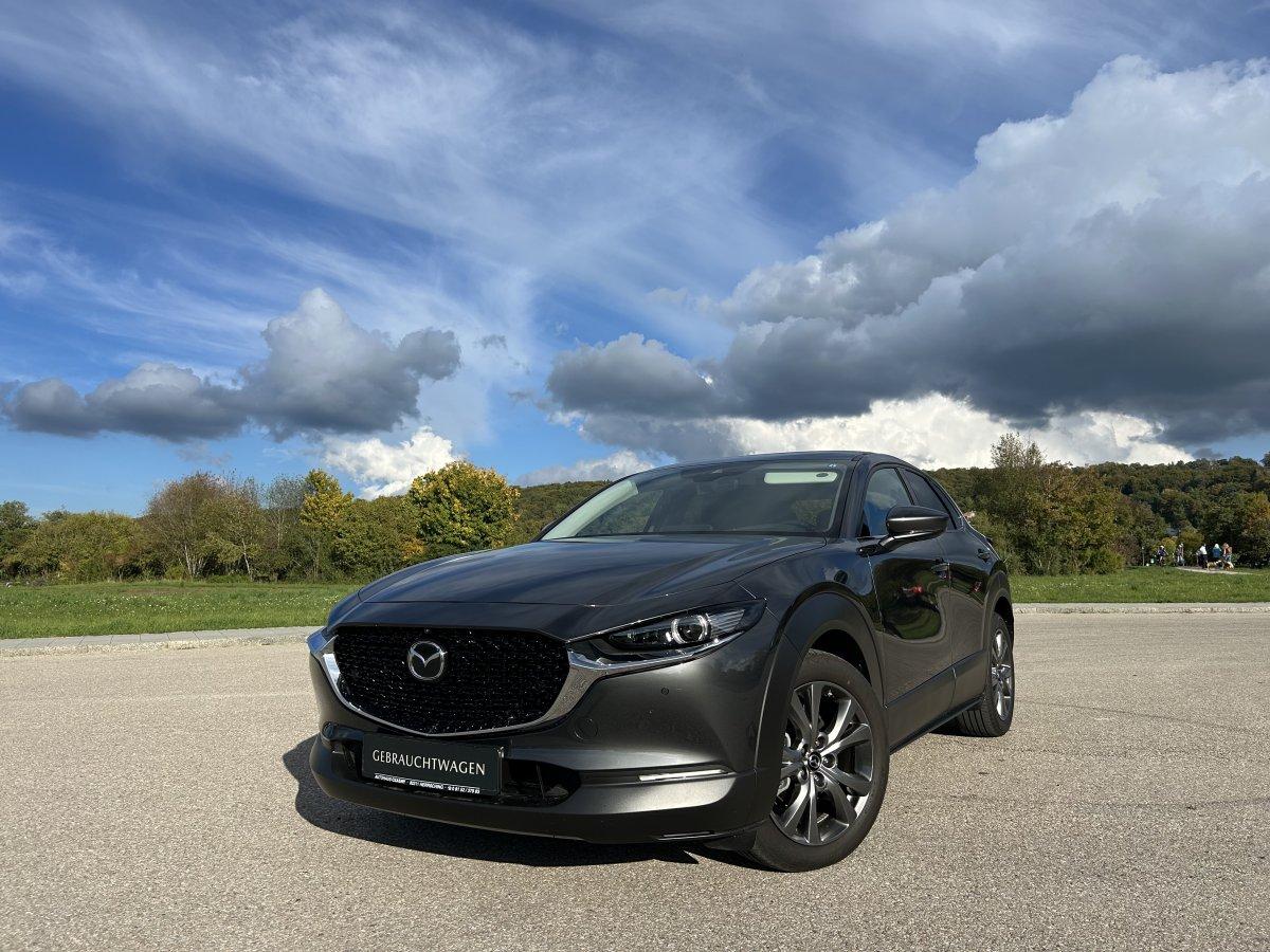 Mazda CX-30 SKYACTIV-X 2.0 M HYBRID 6AG AL-SELECTION A