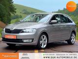 Skoda Rapid Spaceback Drive Automatik - gebrauchte Skoda Rapid aus dem Jahr 2014