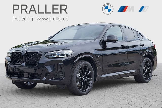 BMW X4 xDrive20d M Sport AHK HeadUp Laserlicht ACC K