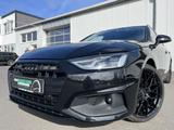 Audi A4 Avant 35 2.0 TFSI Blackline S-Line Optik AHK  - Audi A4 mit Benzin-Antrieb: 3.2