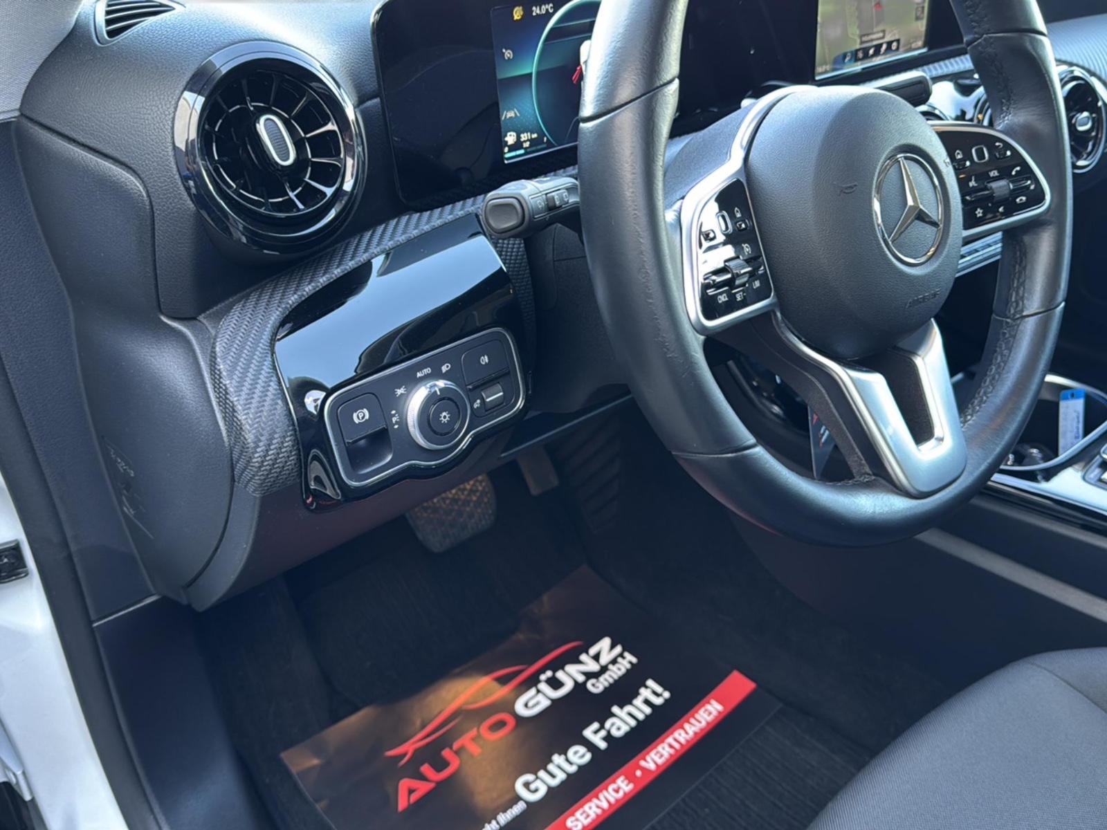 Mercedes-Benz A-Class d Aut. *Burmester-Led-MBUX-Kamera*, миниатюра 14