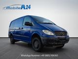 Mercedes-Benz Vito 111 CDI 4MATIC Lang DPF Aut. AHK 2,5Tonnen