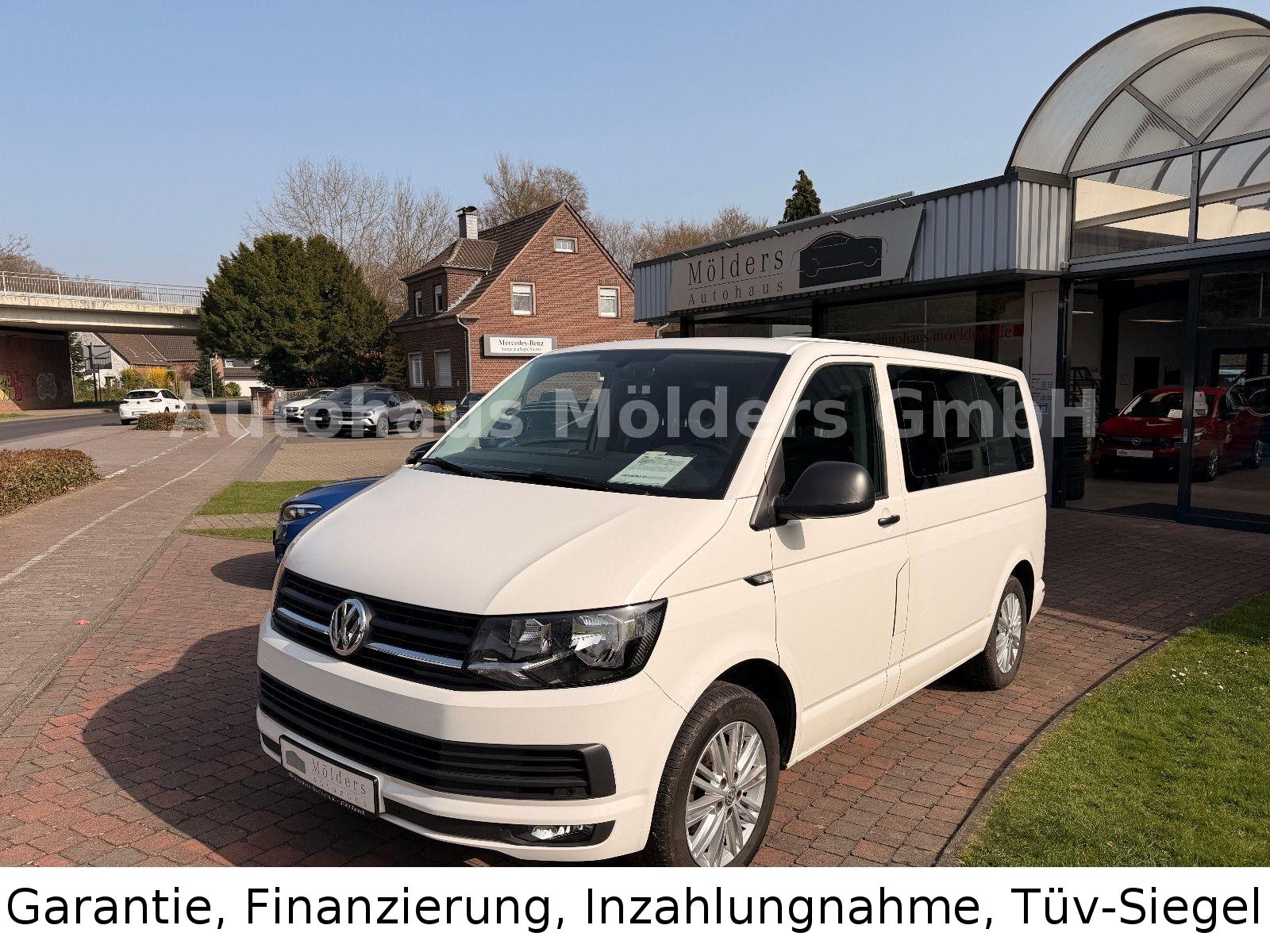 Volkswagen T6 Multivan*Garantie*Navi*7 Sitzer*290€ mtl.