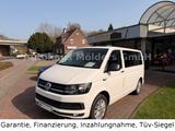 Volkswagen T6 Multivan*Garantie*Navi*7 Sitzer*290€ mtl. - Volkswagen T6 Multivan Gebrauchtwagen in Mülheim (Ruhr)