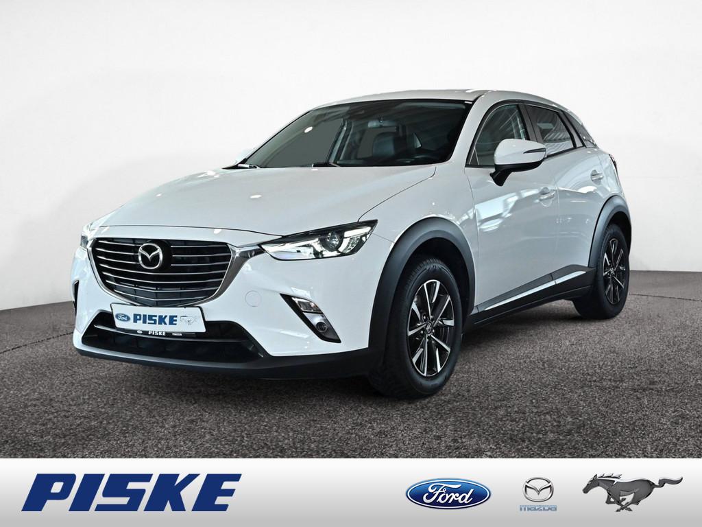 Mazda CX-3 Sports-Line PDC SHZ KAMERA NAVI HUD LED