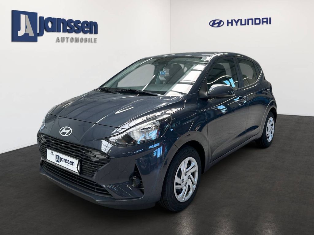 2025 Hyundai i10