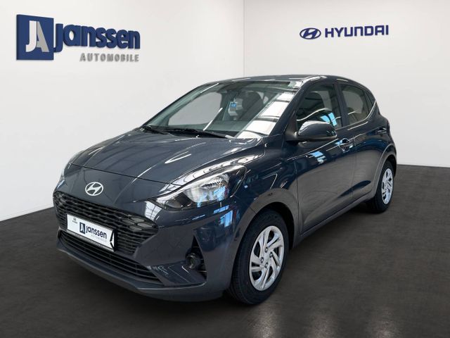 Hyundai i10 FINAL Edition | Einparkhilfe | LED