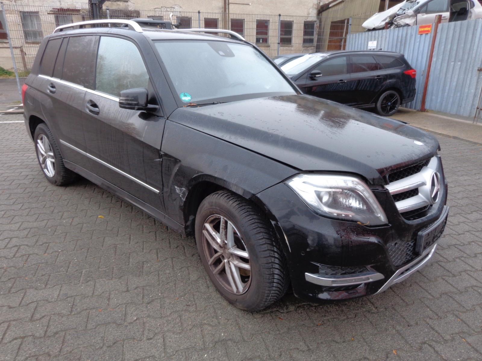 Mercedes-Benz GLK220 2013 — photo 7