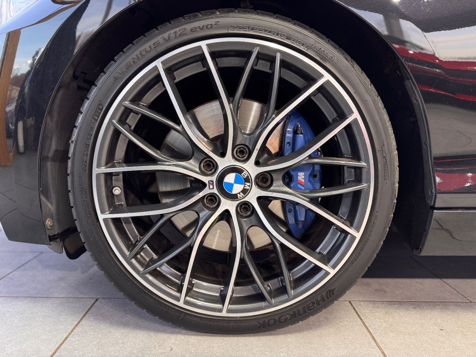 Fahrzeugabbildung BMW M240i Coupe xDrive|M-PERFORMANCE|1.HAND|