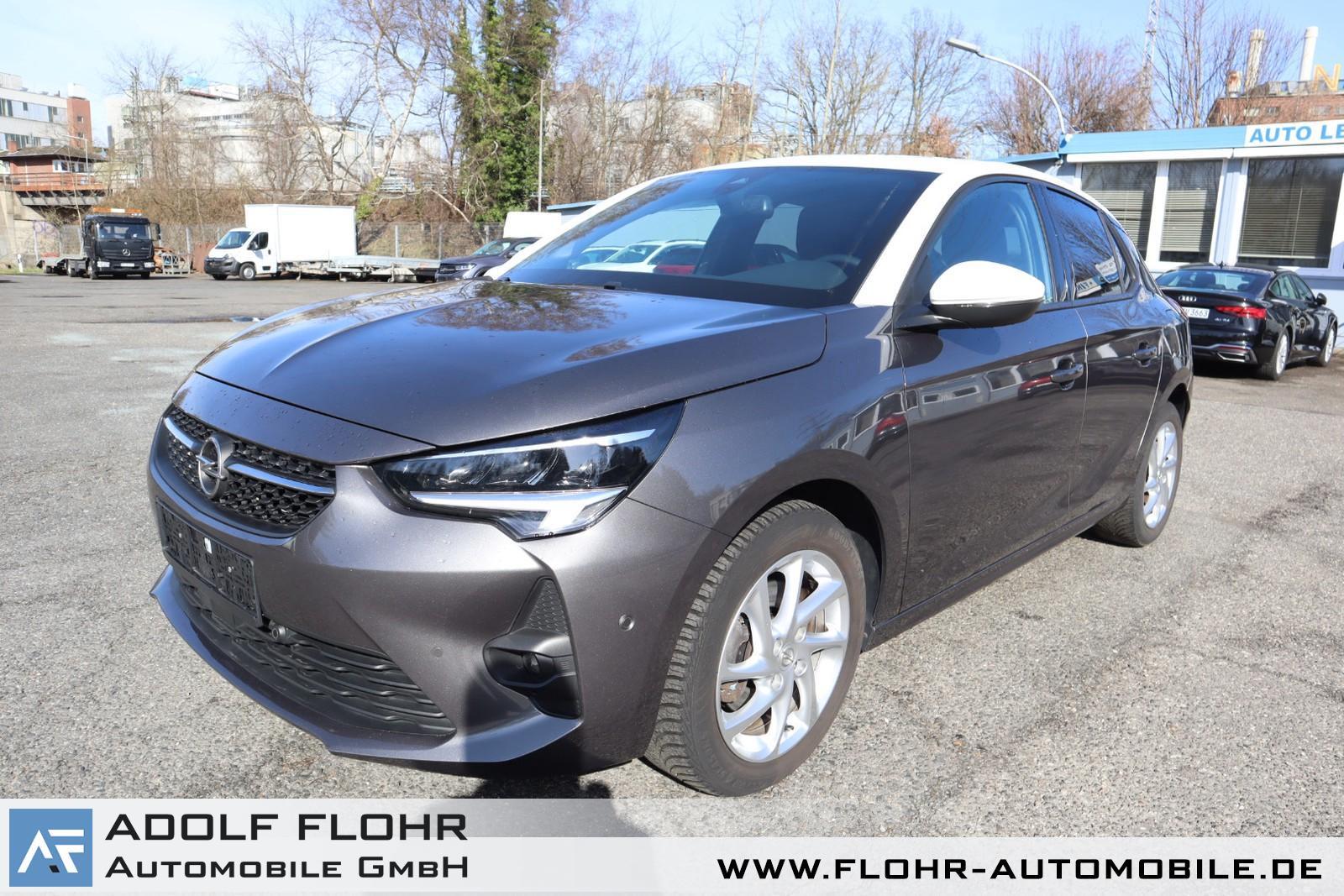 Opel Corsa F 1.2 i GS-Line Kamera. Alu. Klimaaut. SHZ