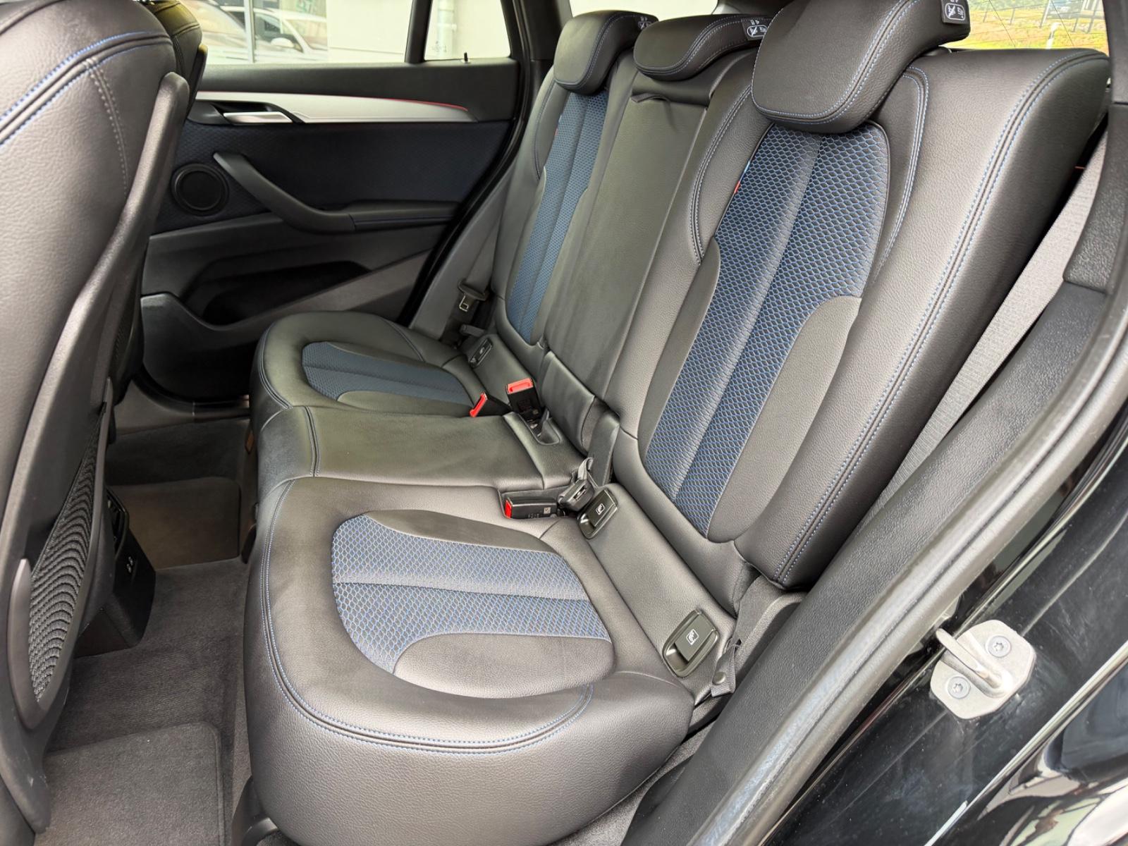 BMW X1 sDrive 18 d/M SPORTPAKET/LED/KAMERA/LEDER/AUT, миниатюра 19