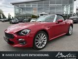 Fiat 124 Spider 1.4 LUSSO/BOSE/SITZHEIZUNG/PARKSENSOR - Fiat 124 Spider