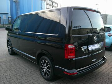 Volkswagen Multivan Generation Six AHK-LEDER-BI-Xenon