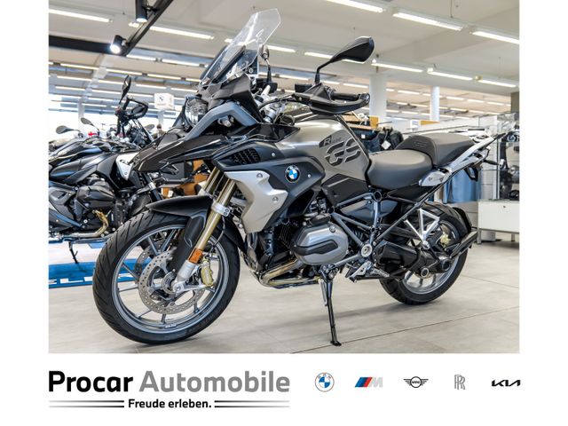 BMW R 1200 GS 3 Pakete