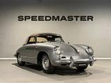 Porsche 356 BT6 CABRIOLET - Porsche: Cabrio, Bt