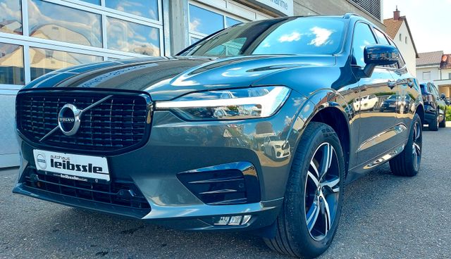 Volvo XC60 B5 R-Design AWD-Pano-Nappa-Sitzbelüftung