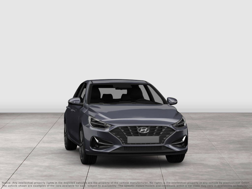 Hyundai i30 - Bild 8