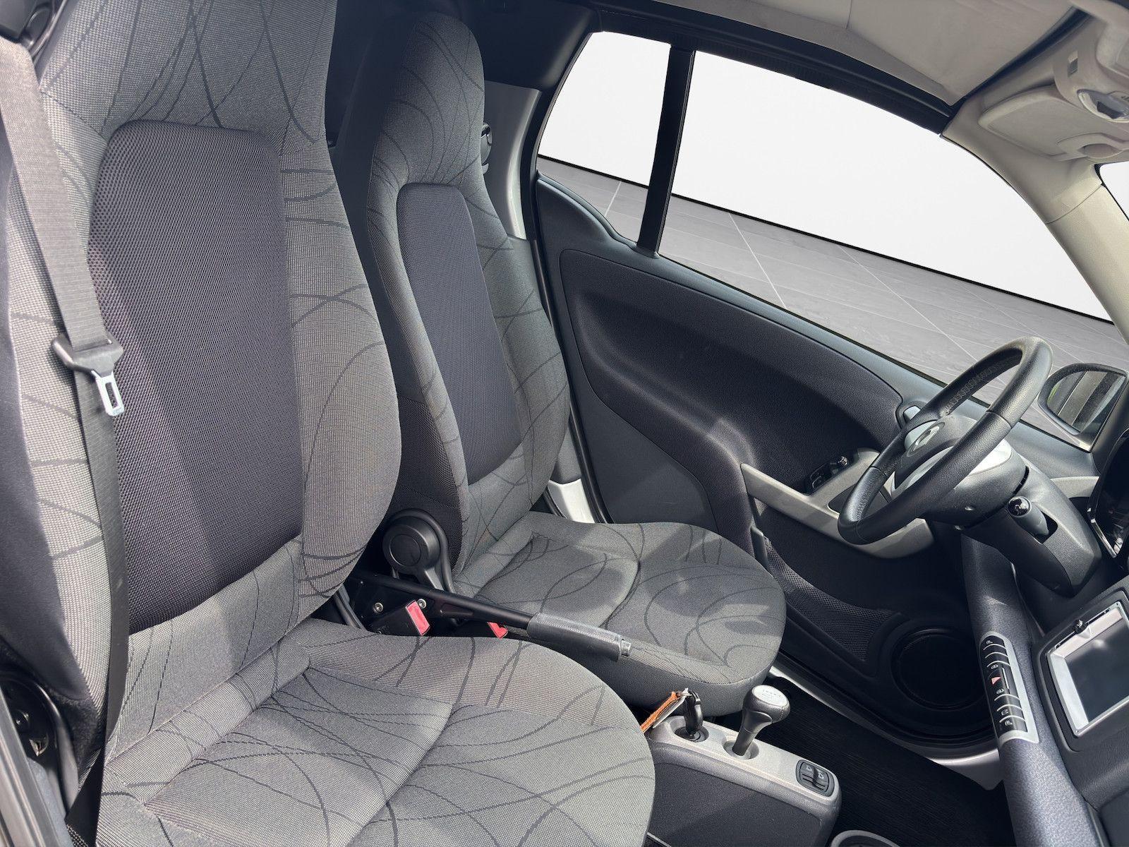 Smart ForTwo Basis 62 kW NAVI | CABRIO | AUTOMATIK