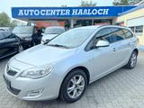 Opel Astra J Sports Tourer Design Edition S-Heft TOP! - Opel Astra aus 2011: H