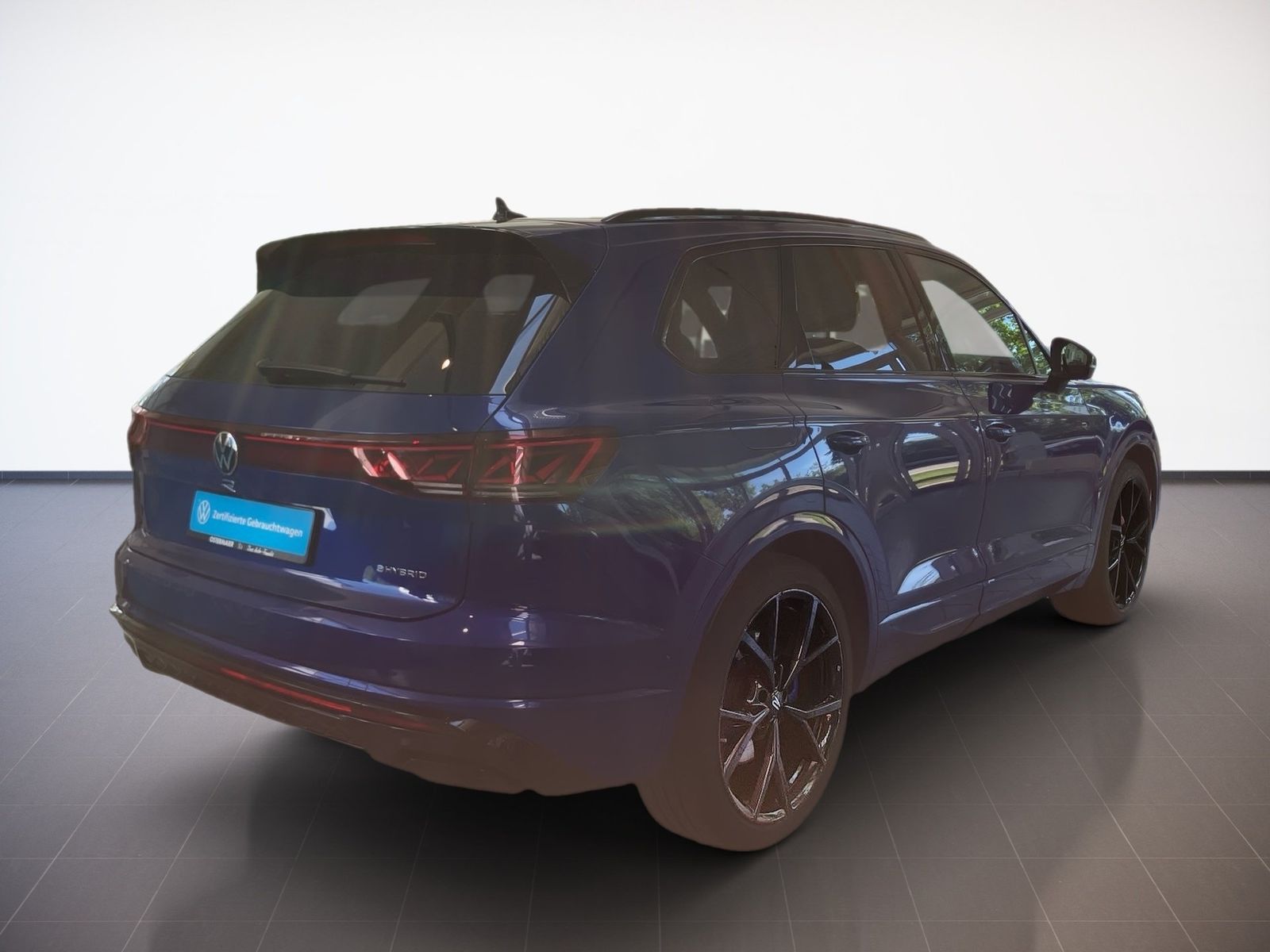 Volkswagen Touareg - Bild 4