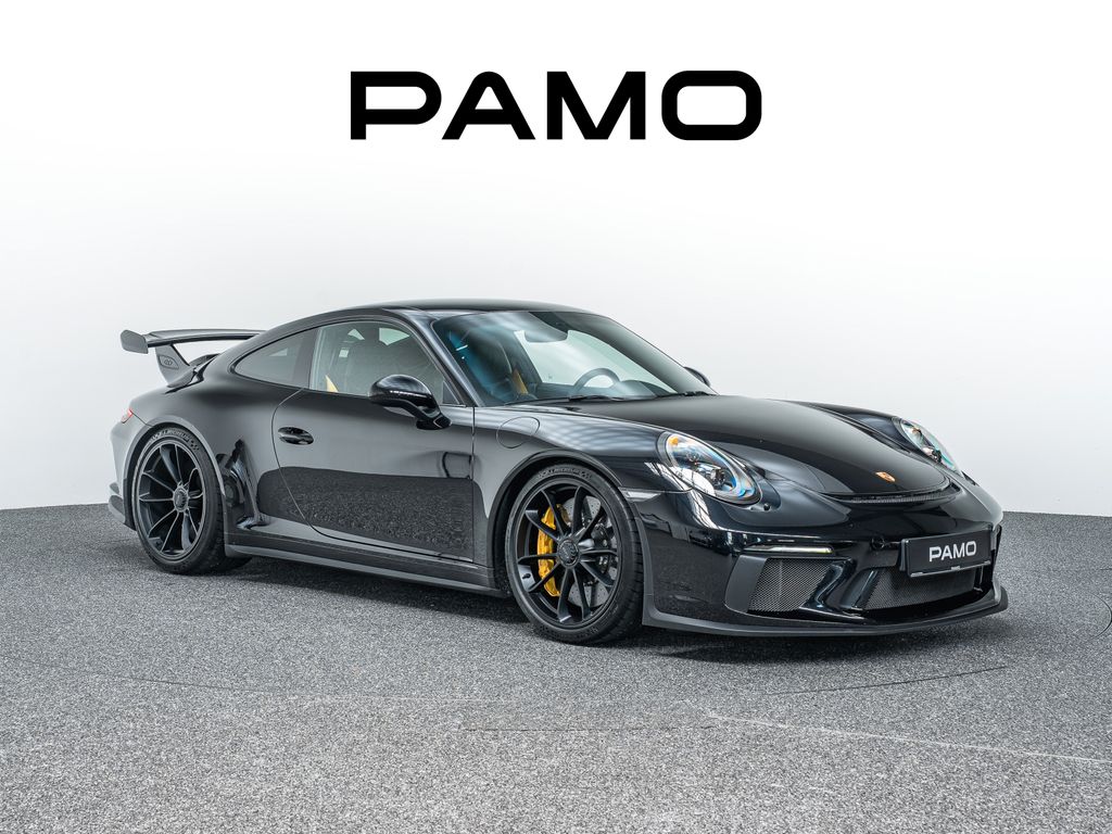 Porsche 991