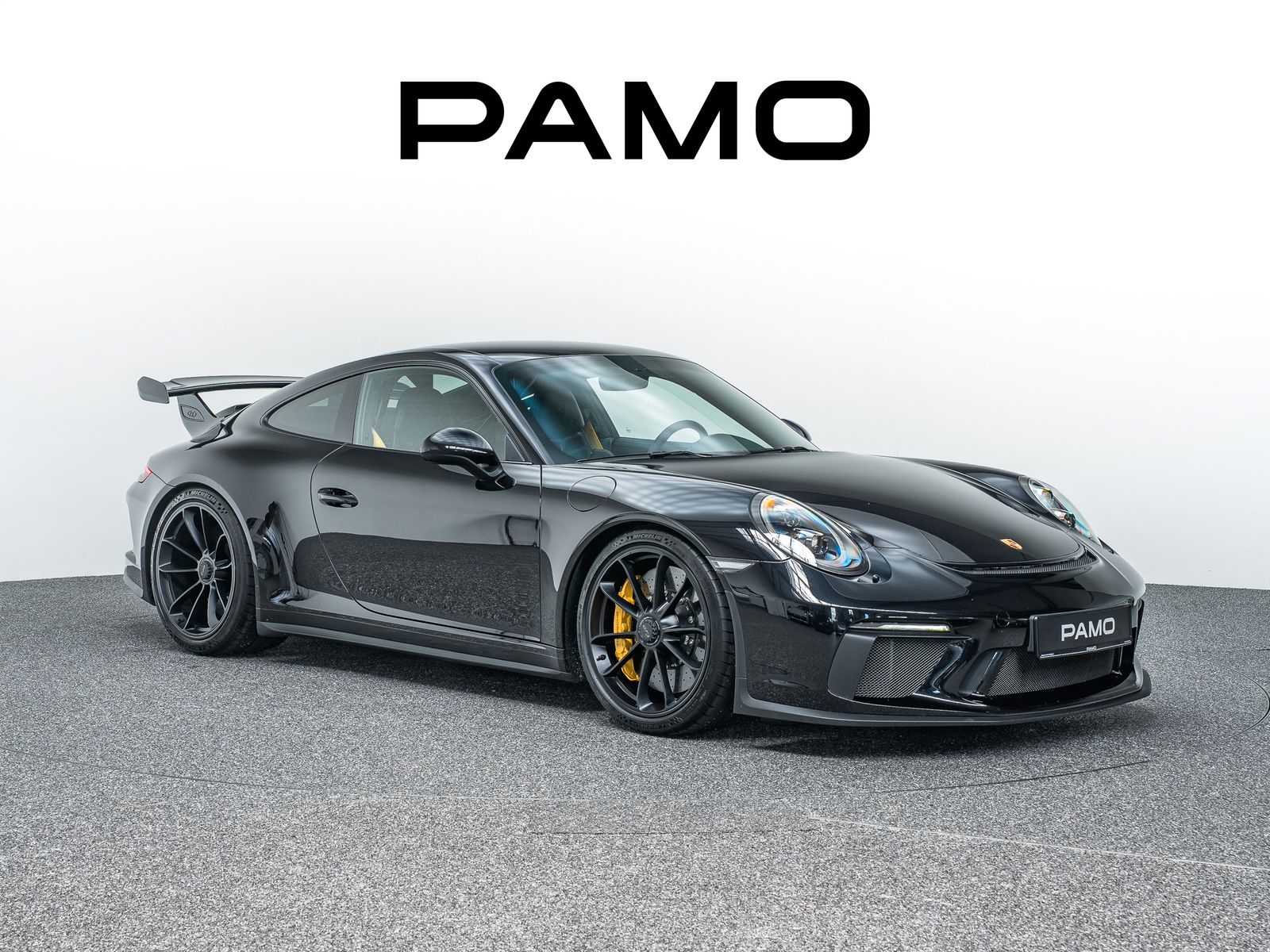 PORSCHE Porsche 991 .2 GT3 | PCCB, Clubsport, 90l, Chron