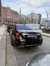 Mercedes-Benz S500 L Lang V8 | S63 Bodykit | ABC | CarPlay - Mercedes-Benz S 500: Von Privat