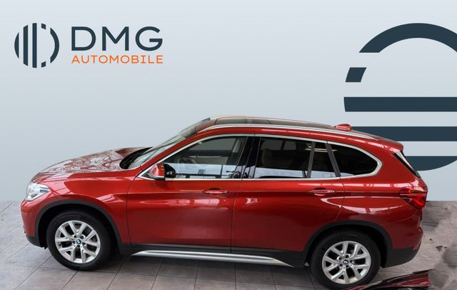 BMW X1 xDrive 18 d xLine/VollAusst/Pano/Headup/AHK