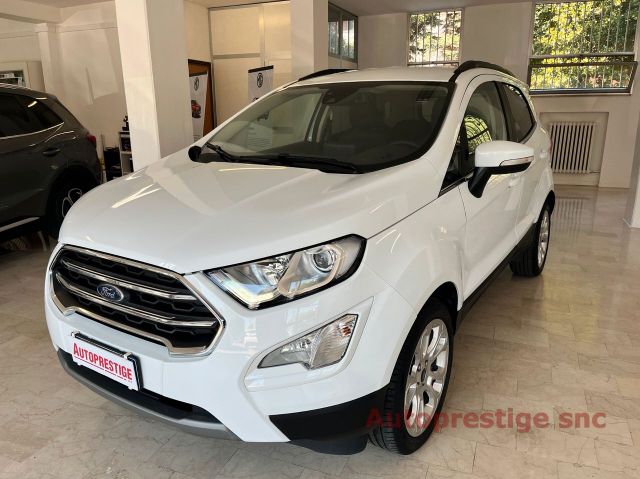 Ford EcoSport 1.0 EcoBoost 125 CV Start&Stop Tit