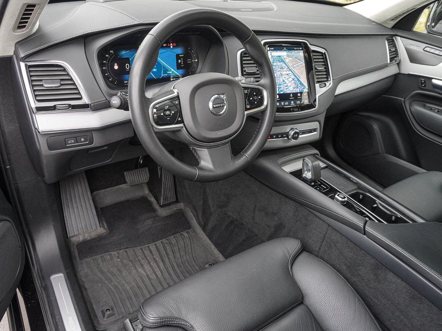 Volvo XC90 T8 AWD Ultimate Bright Plug-in Hybrid PANO foto 10