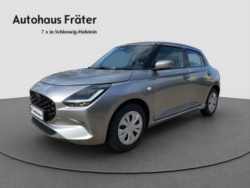 Fotografie des Suzuki Swift 1.2 Dualjet Hybrid 61 kW Club