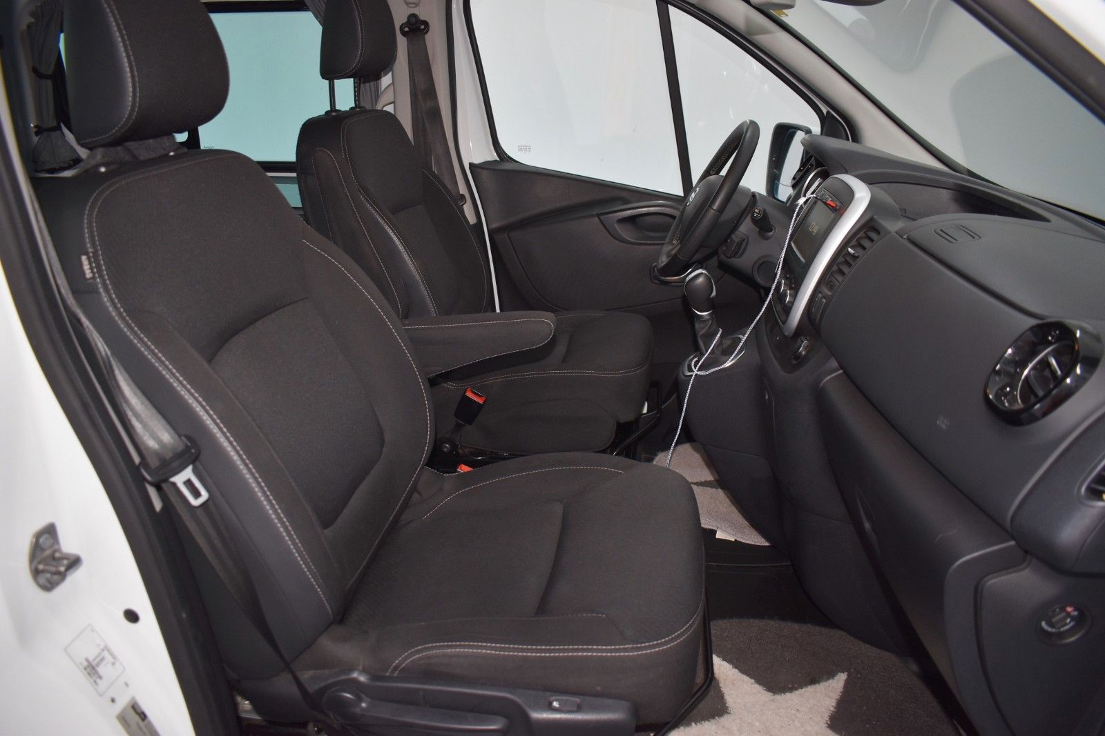 Fahrzeugabbildung Opel Vivaro/Nissan NV300 Camper L1H1 Michelangelo Nav