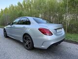 Mercedes-Benz C 450 AMG - Mercedes-Benz C 450 AMG Gebrauchtwagen