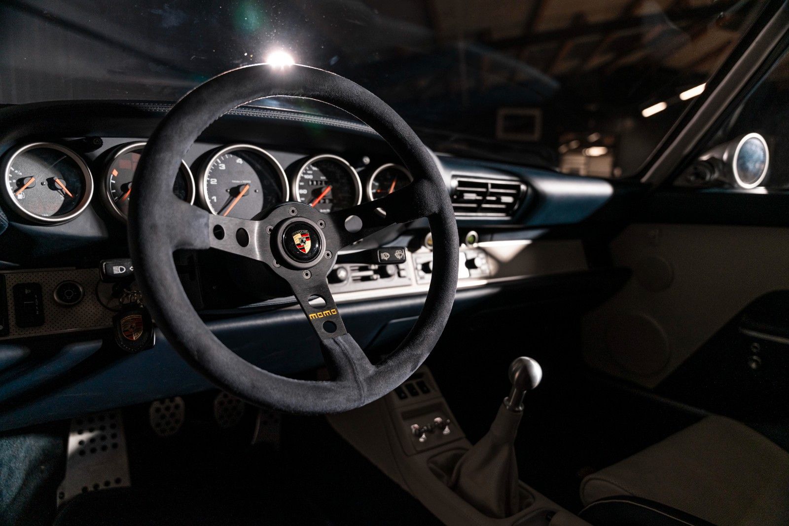 Fahrzeugabbildung Porsche 911 RSR Hommage