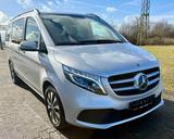 Mercedes-Benz V 220d EDITION lang/LED/ALU/2xS./S-Heft/Mwst. - gebrauchte Mercedes-Benz V 220 aus dem Jahr 2023