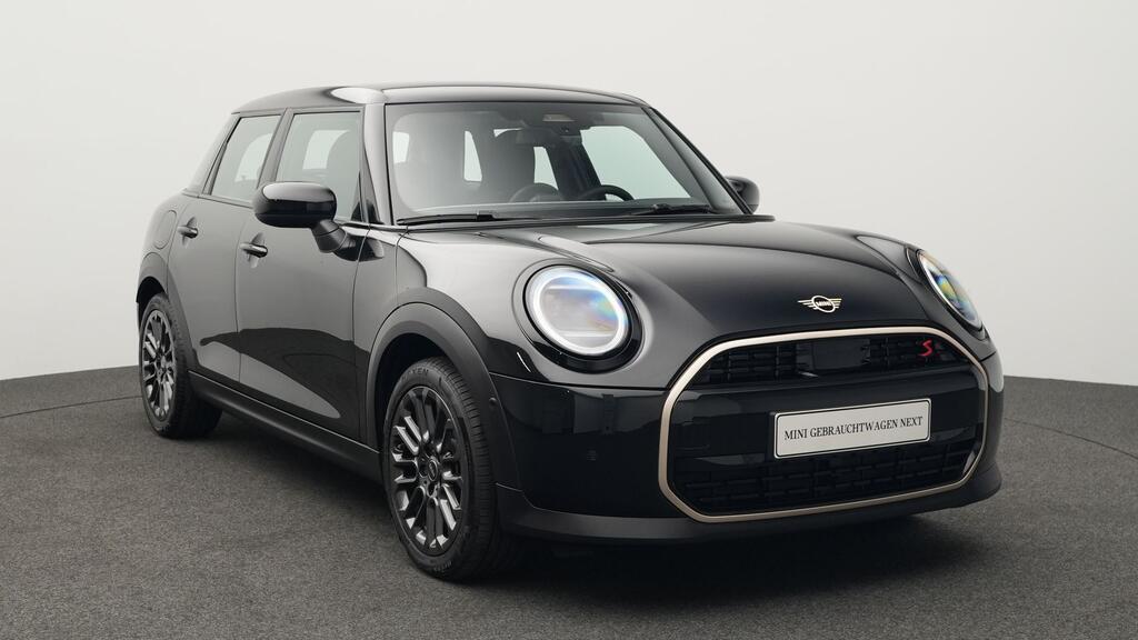 MINI Cooper Favoured Trim, миниатюра 2