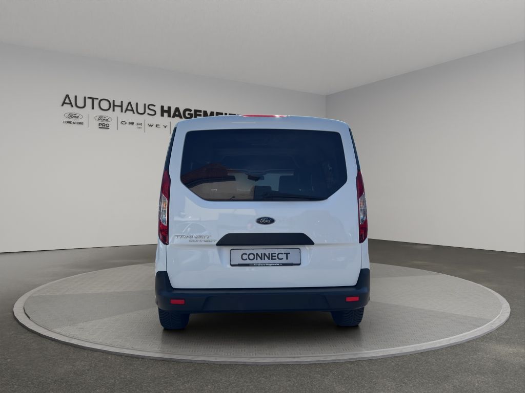 Fahrzeugabbildung Ford Transit Connect 220 L1 Trend