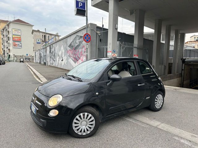 Fiat 500 Fiat 500 1.2 gpl