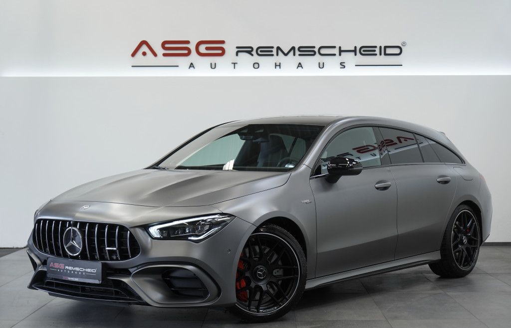 MERCEDES-BENZ CLA 45 AMG Shooting Brake