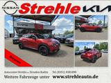Nissan Juke Tekna 1.6 Hybrid 4AMT Bose Winterpaket 360  - Nissan Juke Neuwagen in Dresden