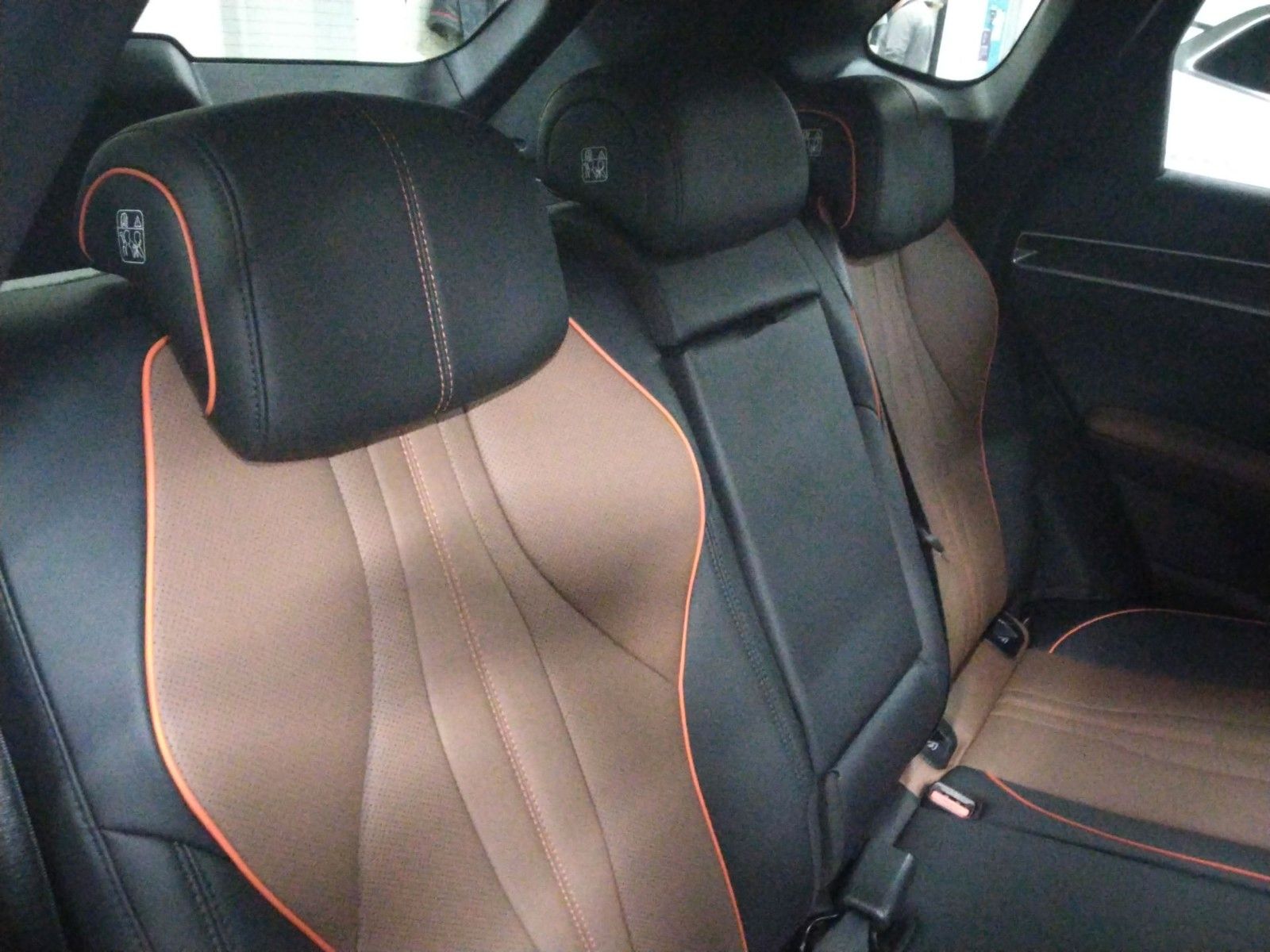 BYD SEAL U