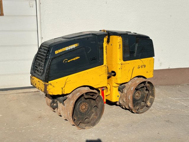 BOMAG BMP8500