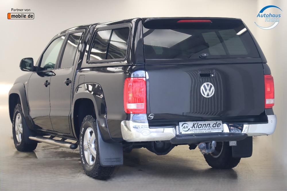 Volkswagen Amarok 2.0TDI 179PS DSG 4M Highline DoubleCab
