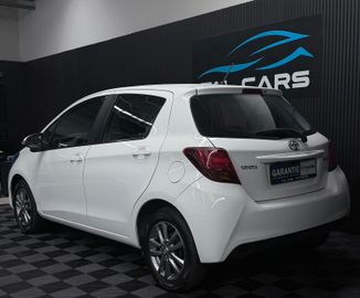 Toyota Yaris - 3