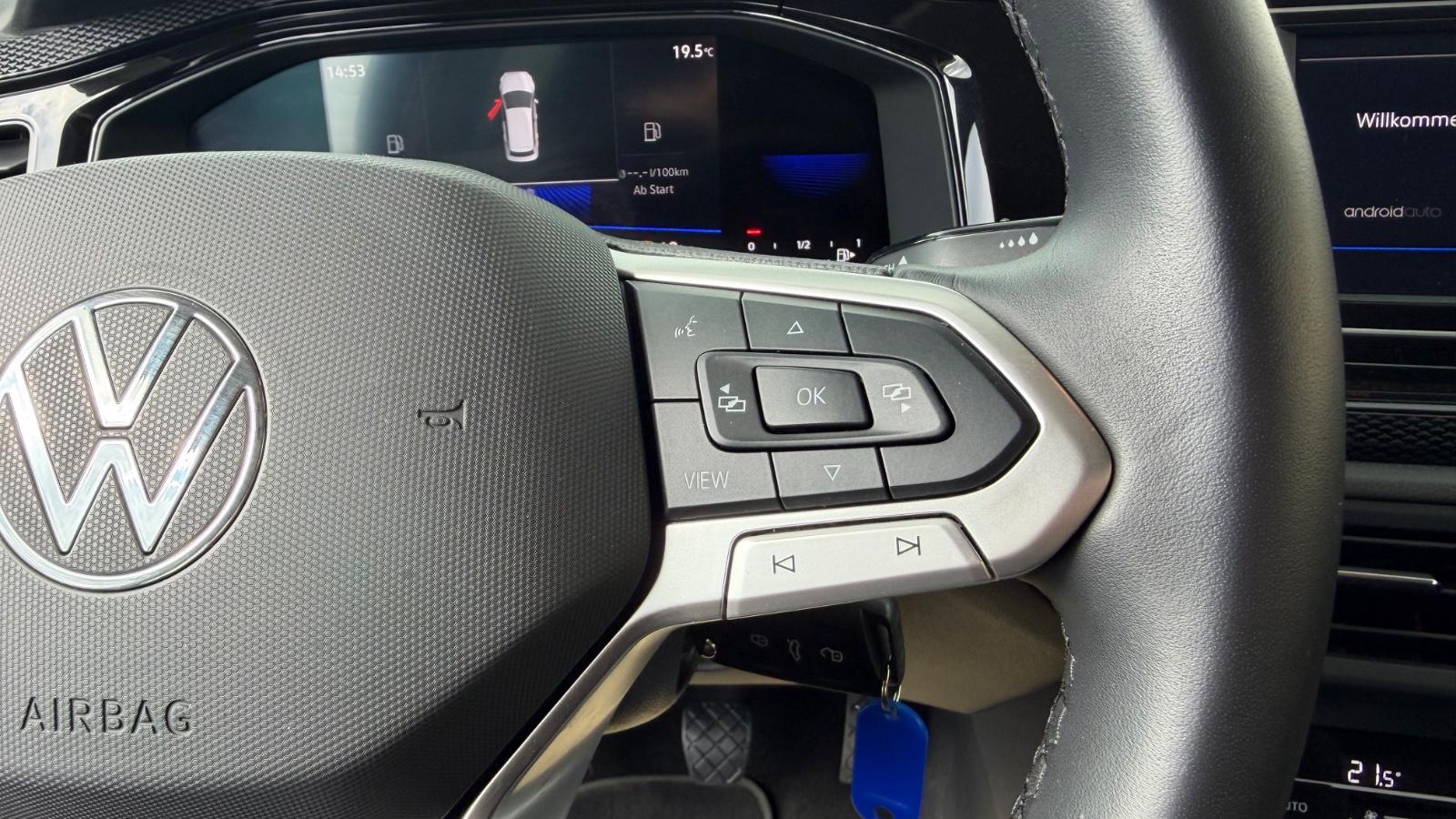 Volkswagen Polo VI Life, LED, Kamera, Sitzheizung, Klimatro, миниатюра 20