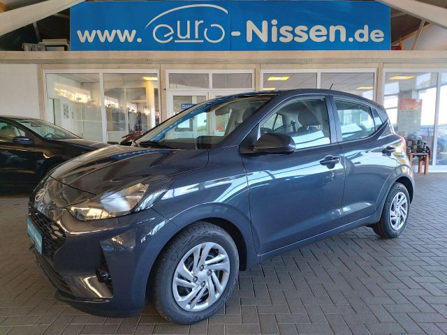 Hyundai i10 1,0 Select 5-Gang KAMERA NAVI NEBELS PDC