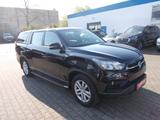 Ssangyong MUSSO Sapphire, 4WD, Hardtop, Alu 18" Leder - Ssangyong MUSSO Gebrauchtwagen