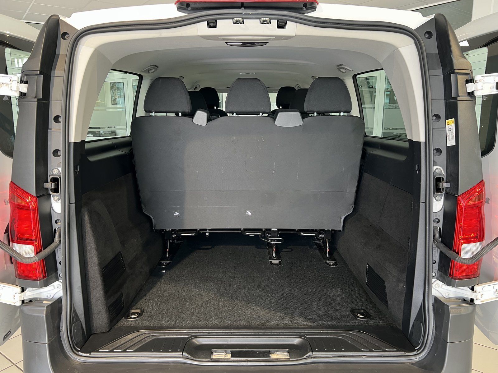 Mercedes-Benz Vito 114 Tourer PRO Extral. 9G Kamera StandHz 8S foto 17