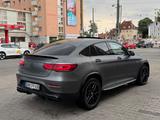 Mercedes-Benz GLC 63 AMG Mercedes-AMG GLC 63 4MATIC+ Coupé... - gebrauchte Mercedes-Benz GLC 63 AMG aus dem Jahr 2020
