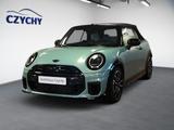 MINI John Cooper Works Cabrio Nappa Leder+H/K+18 Zoll - MINI Cabrio Serie Jahreswagen